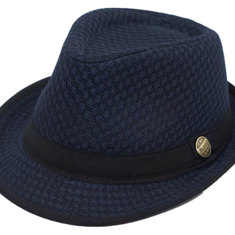 Mesh Fedora - Picture 5 of 16